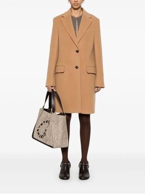 Stella McCartney Iconic Coat Size IT 42
